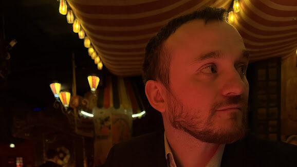 Edward Hyatt in Paris